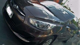 2015 Hyundai Accent E Automatic Brown For Sale 