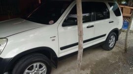 Honda CRV 2004 MT​ For sale 