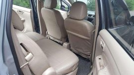 Fresh Suzuki Ertiga GLX 2015 AT Blue For Sale 
