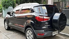 Ford Ecosport 2014 Titanium 1.5 AT Black For Sale 