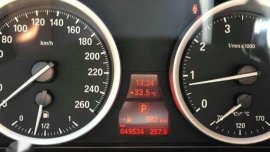 Bmw X6 2013 Rush sale