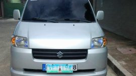 Suzuki APV 2012 MT for sale