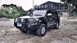 2008 Land Cruiser series 200 Lc200