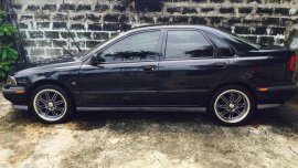 VOLVO S40 top of the line 50k odo 1998 for sale 