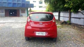 Well-kept Hyundai Eon 2017 for sale
