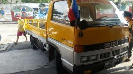 Isuzu Elf 10ft Double Tire Dropside Fresh Unit