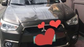 2011 Mitsubishi ASX GS