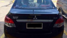 Mitsubishi Mirage G4 GLS Manual 2014