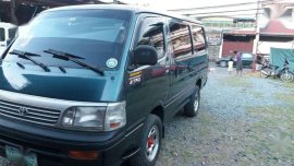 Toyota Hi ace custom van Matic transmision 2005
