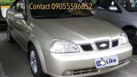 2004 Chevrolet Optra 