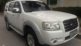 Ford Everest manual 2009 not innova crv xtrail