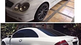 See specs! 03 Merc Benz CLK 320 for sale 