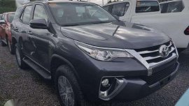 Brand new Toyota Fortuner 2018 for sale