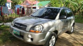 HYUNDAI Tucson 2009 gasoline MT