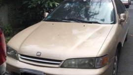 Honda Accord for sale 