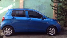2016 Suzuki Celerio for assume