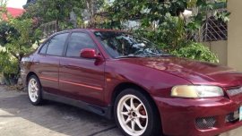 Mitsubishi Lancer 1997 Pizza pie for sale 