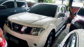 2012 Nissan Navara GTX 4x4 MT Diesel