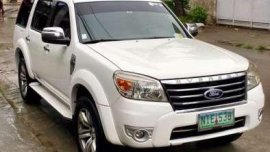 Well-maintained Ford Everest 2010 for sale