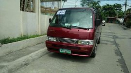 2013 Nissan Urvan escapade hi ace l300​ For sale 