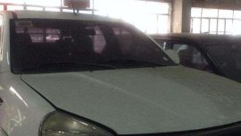 2013 Foton Thunder 4x2 2.8L MT Dsl Eastwest bank pre owned car