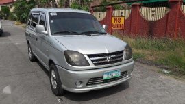 2012 Mitsubishi Adventure GLX SE Manual DIESEL P123K DP