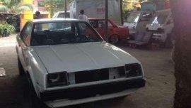 Toyota Corolla 1979 White For Sale 