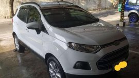 2015 Ford Ecosport trend att not 2014