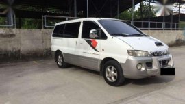 Good Condition Hyundai Starex CRDi 2002 For Sale