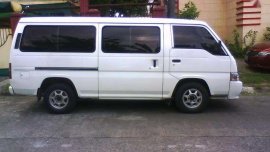 Nissan URVAN Shuttle 2012 18 seater Manual P127K DP