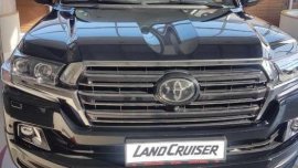 2018 LAND CRUISER LC Excalibur Euro Version
