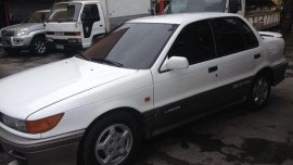 1991 Mitsubishi Lancer for sale 