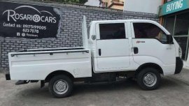 2012 Kia K2700 Double Cab Pick up 4x4 For Sale 