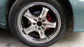 2000 Honda Civic VTI Sir Body