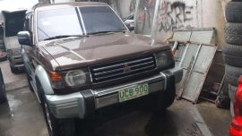 1994 Mitsubishi Pajero 4x4 Manual Gas LOcal RARE CARS