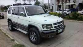 Isuzu Trooper 4x4 2000 for sale 