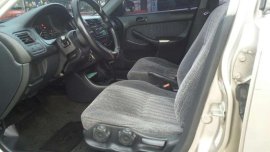 Fresh Honda Civic Lxi 2000 AT Beige For Sale 