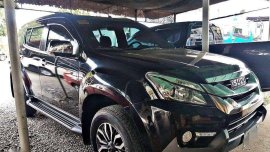 Well-kept Isuzu MUX 2017 for sale