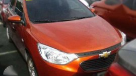 2017 CHEVY Sail MT Grab registered