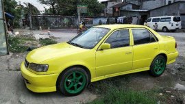 Toyota Corolla (lovelife) 2000 for sale