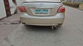 Toyota Vios E manual 2010 for sale 