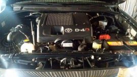 2013 Fortuner V 4x4 for sale 