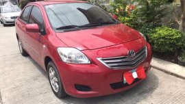 Well-kept Toyota Vios E AT 2010 for sale