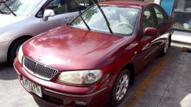 2002 Nissan Sentra Manual for sale