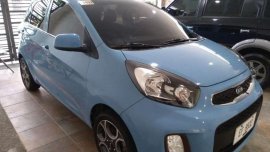 2016 Kia Picanto Ex 1.2 automatic​ For sale 