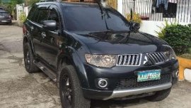 2013 Mitsubishi Montero GLX for sale 