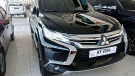 2017 Montero Sport Glx 4x2 MT 39k Dp **Rainy Days Deals