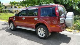 2014 Ford Everest FOR SALE 