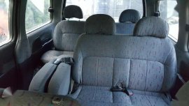 Hyundai Starex SVX manual all power 97 for sale
