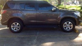 2013 CHEVROLET Trailblazer LTZ 4x4 DSL 31TKMs only not Montero Everest 2015